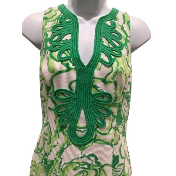 Green Lily Pulitzer, M - Picture 2 of 7